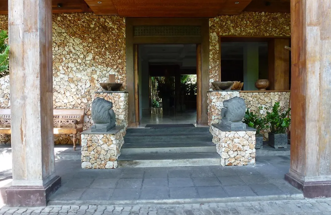Hotel Puri Bambu-1