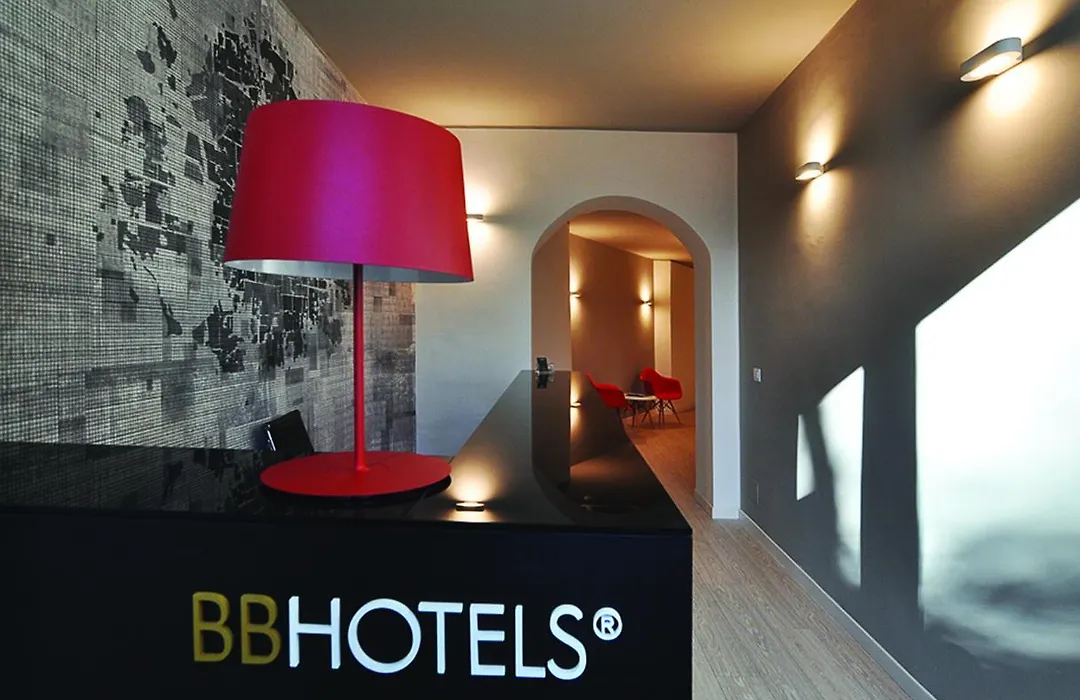 Bb Hotels Aparthotel Citta Studi-1
