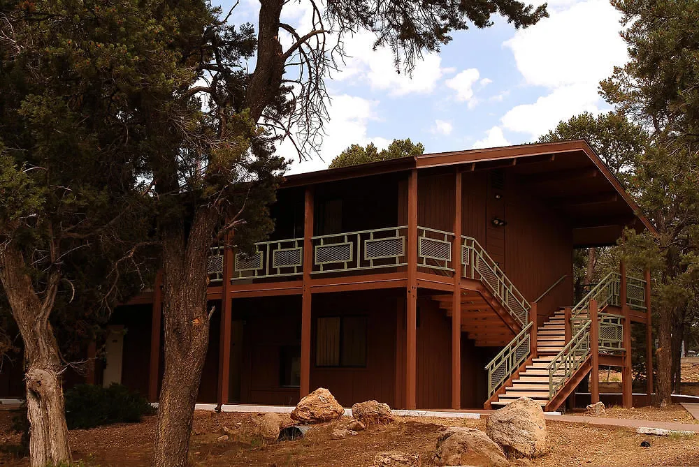 Maswik Lodge - Inside The Park-1