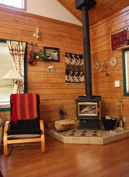 The Gingerbread Cabin-1