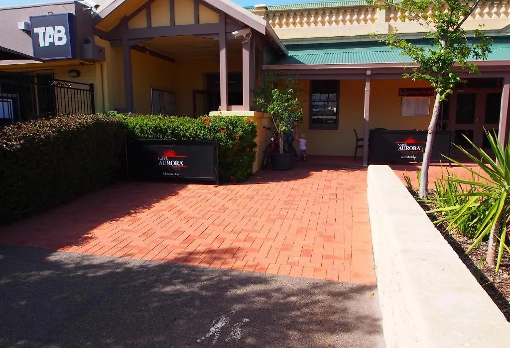 Dongara Hotel Motel-1