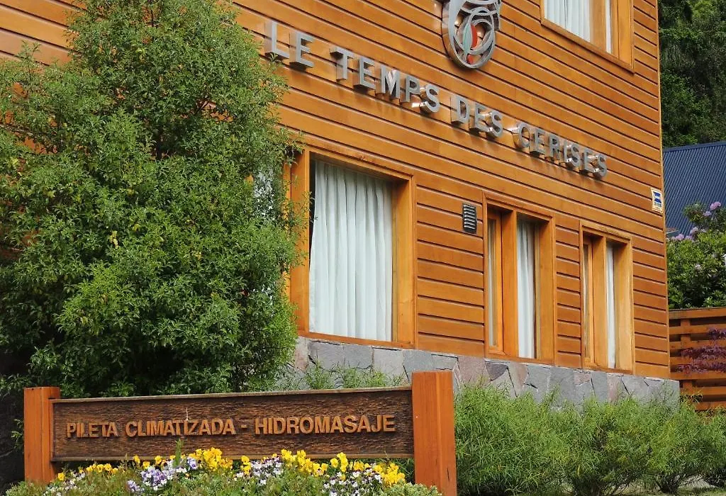 Apart Hotel Le Temps Des Cerises-1