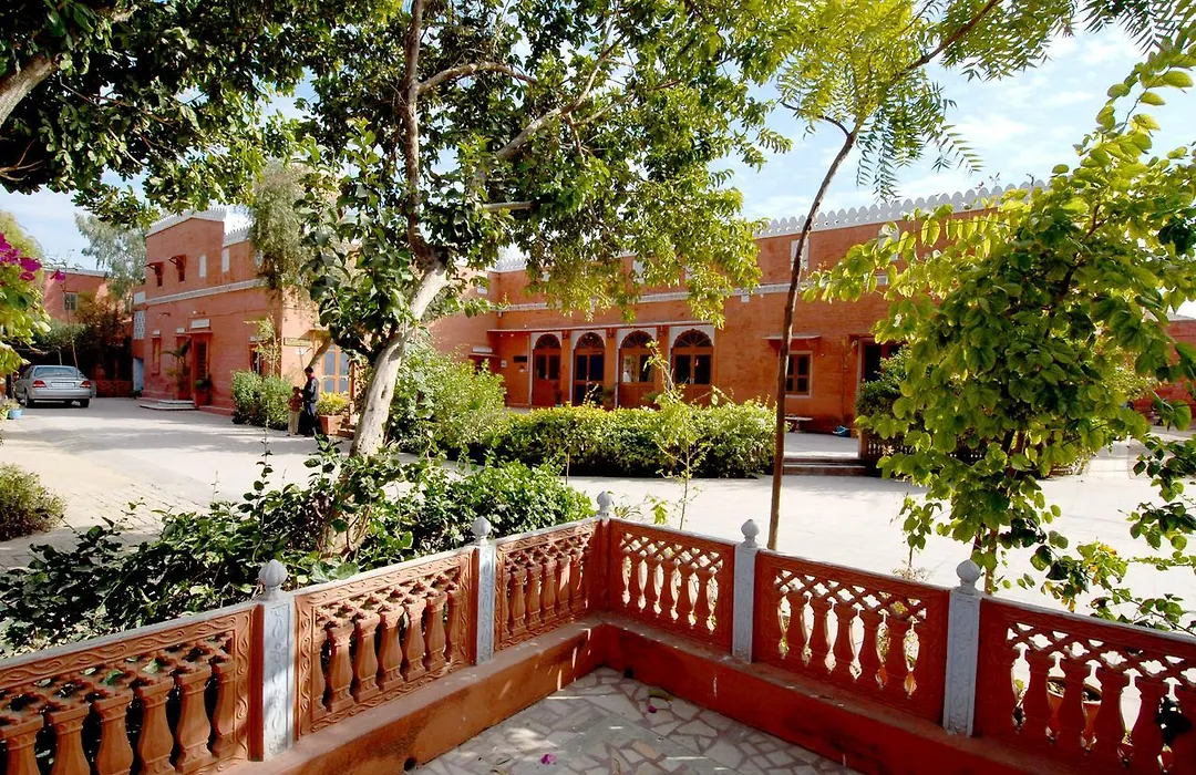 Hotel Jaswant Bhawan-1