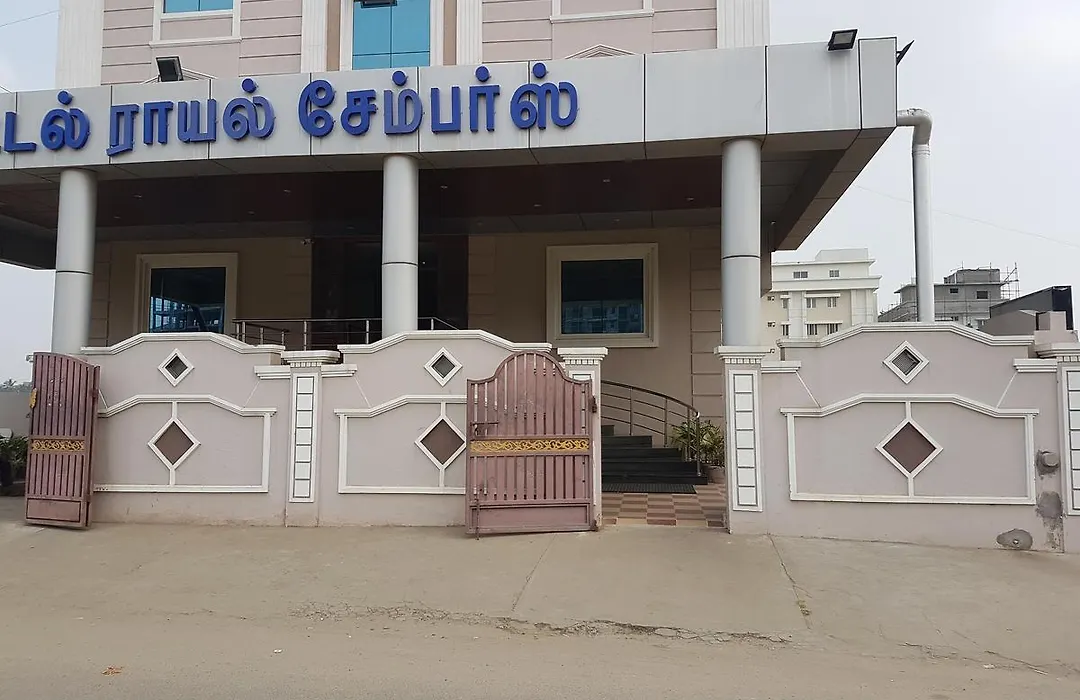 Hotel Royal Chambers-1