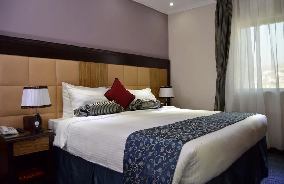 Infinity Hotel Makkah-1