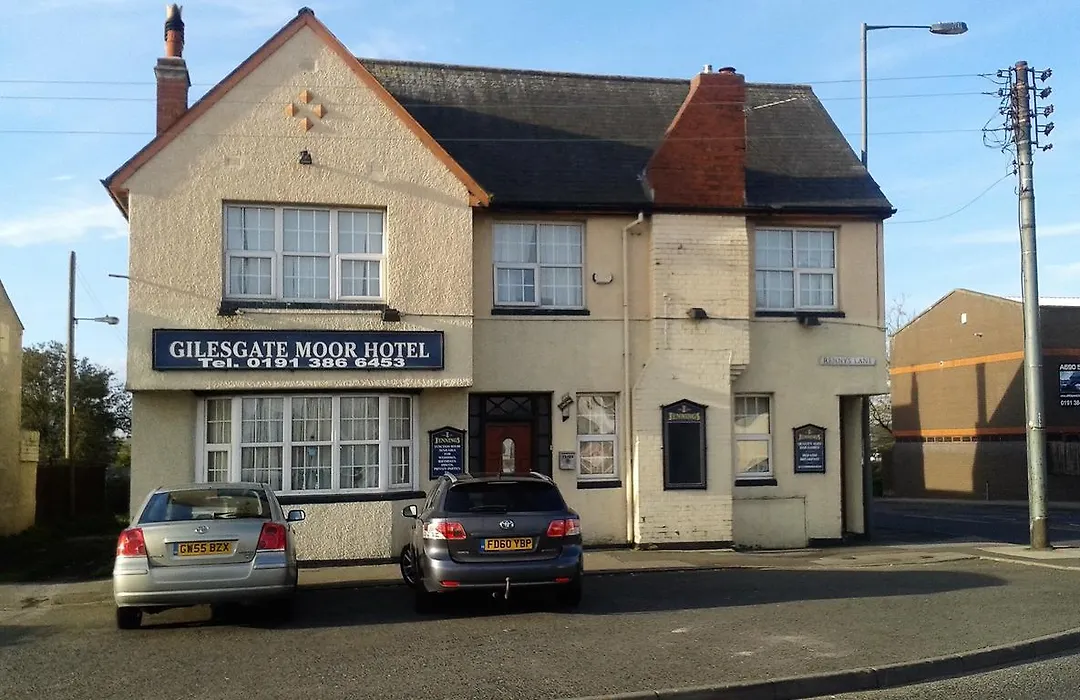 Gilesgate Moor Hotel-1