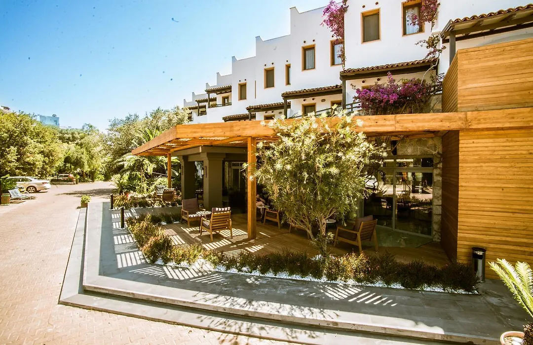 Green Beach Resort-1
