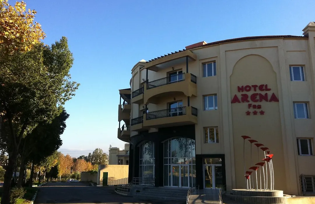 Hotel Arena Fes-1