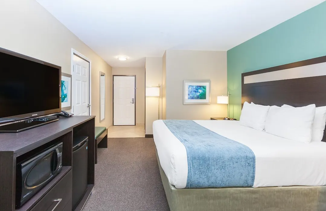 Baymont By Wyndham Midland Center-1
