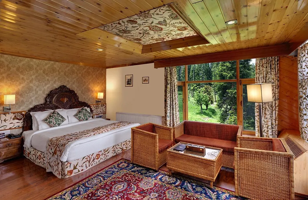 Heevan Retreat Gulmarg-1