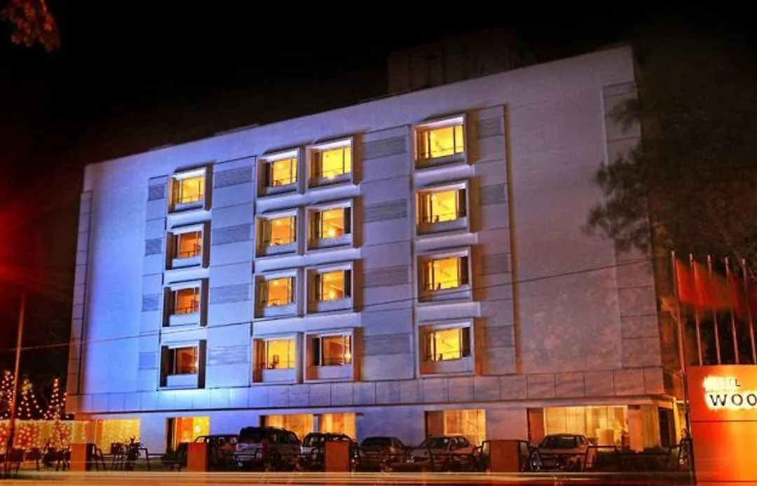 Hotel Woodland-1