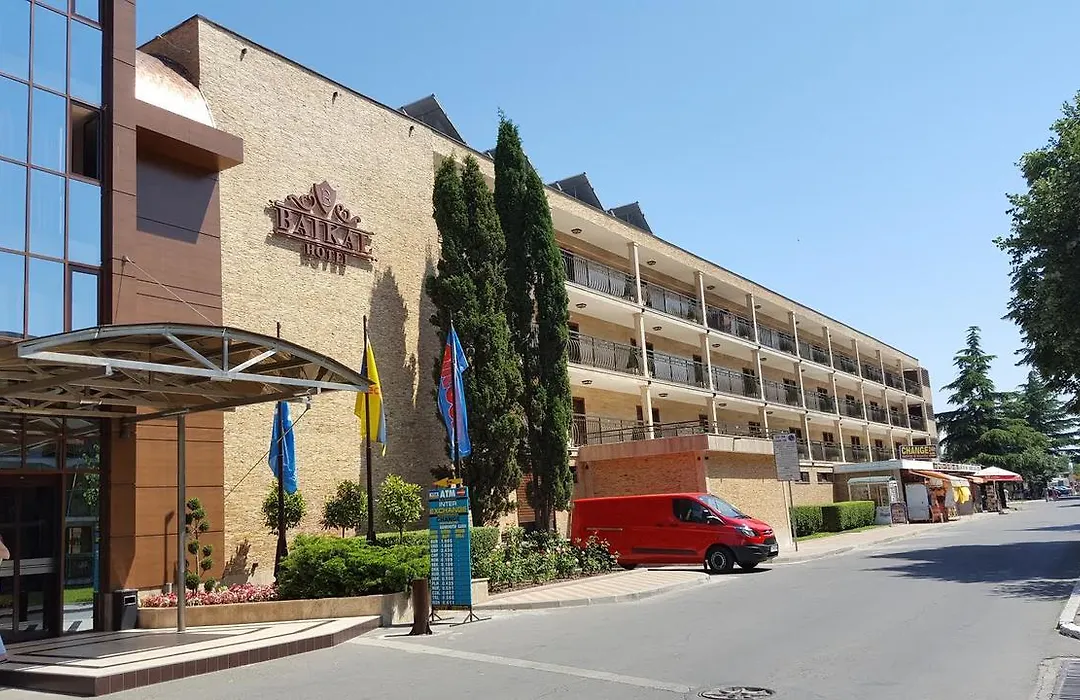 Hotel Baikal-1