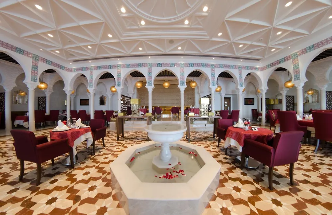 Hotel El Aurassi Alger -Chaine El-Aurassi--1