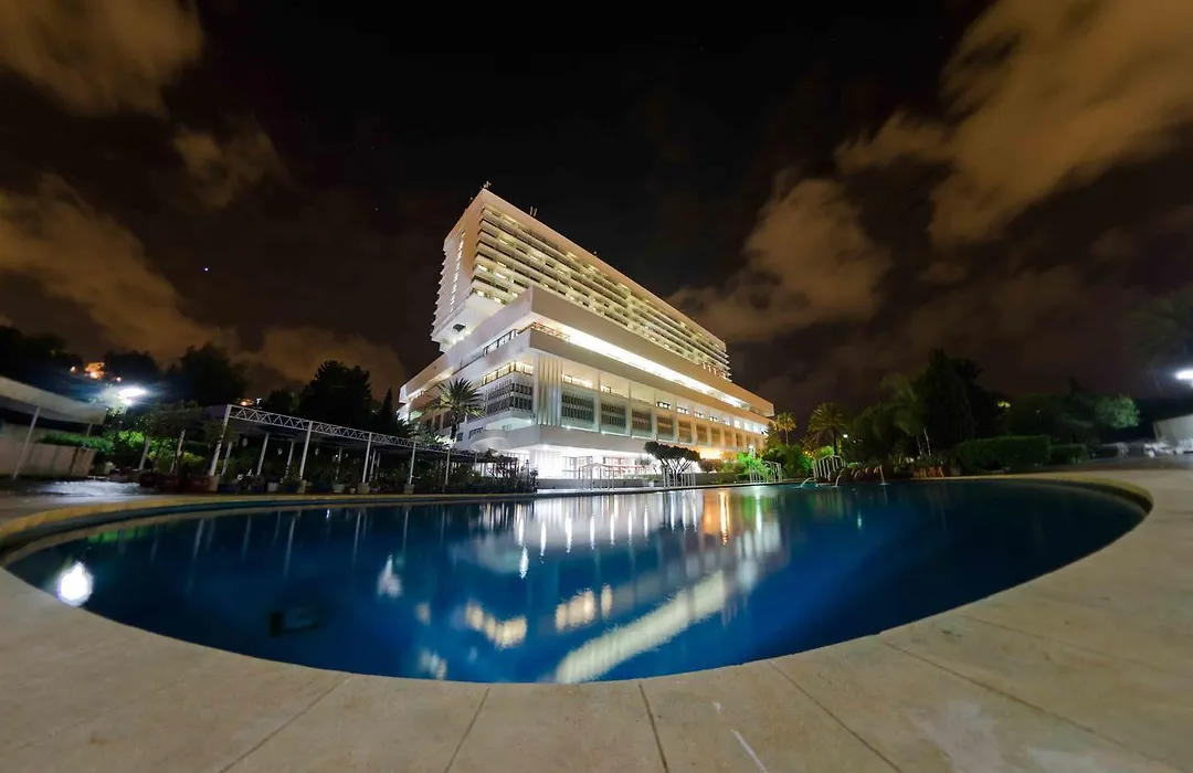 Hotel El Aurassi Alger -Chaine El-Aurassi--1