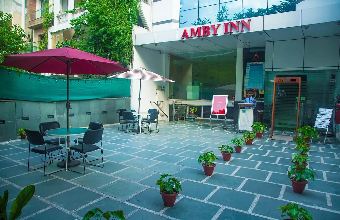 Hotel Amby Inn-1