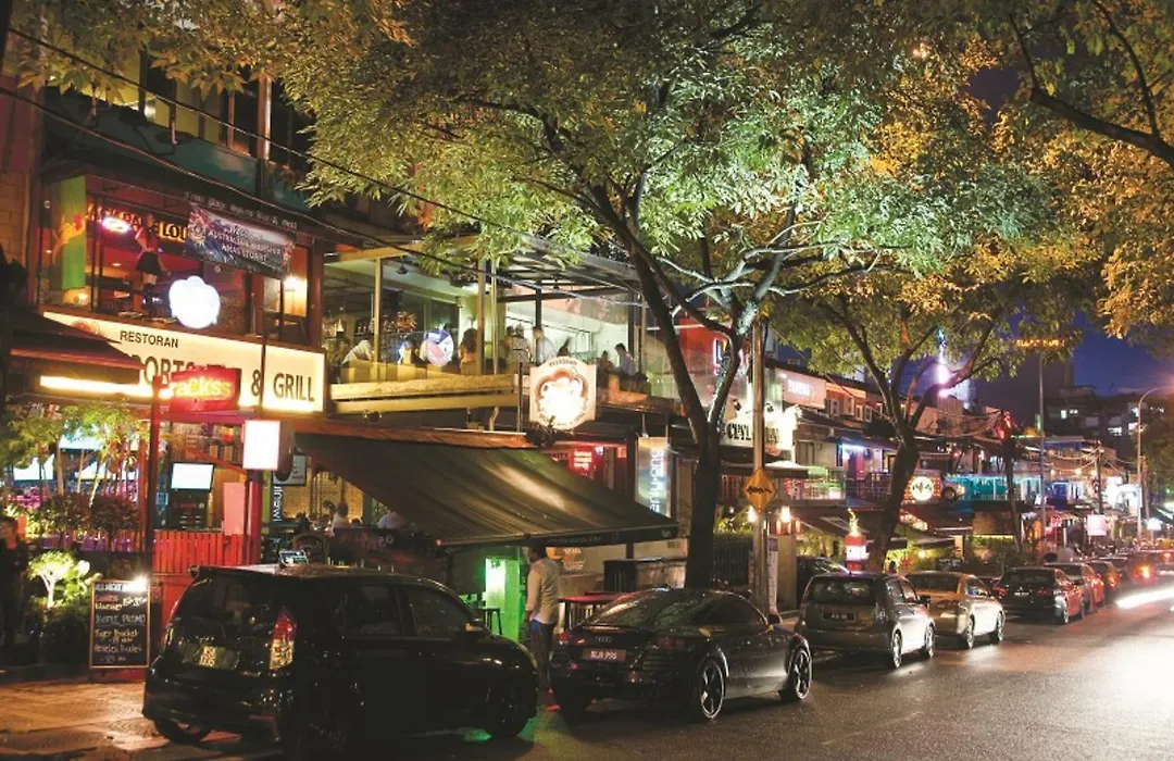 Swiss-Garden Residences Bukit Bintang Kuala Lumpur-1
