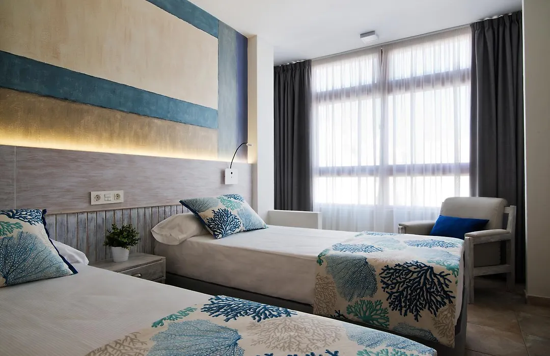 Aparthotel Idafe-1