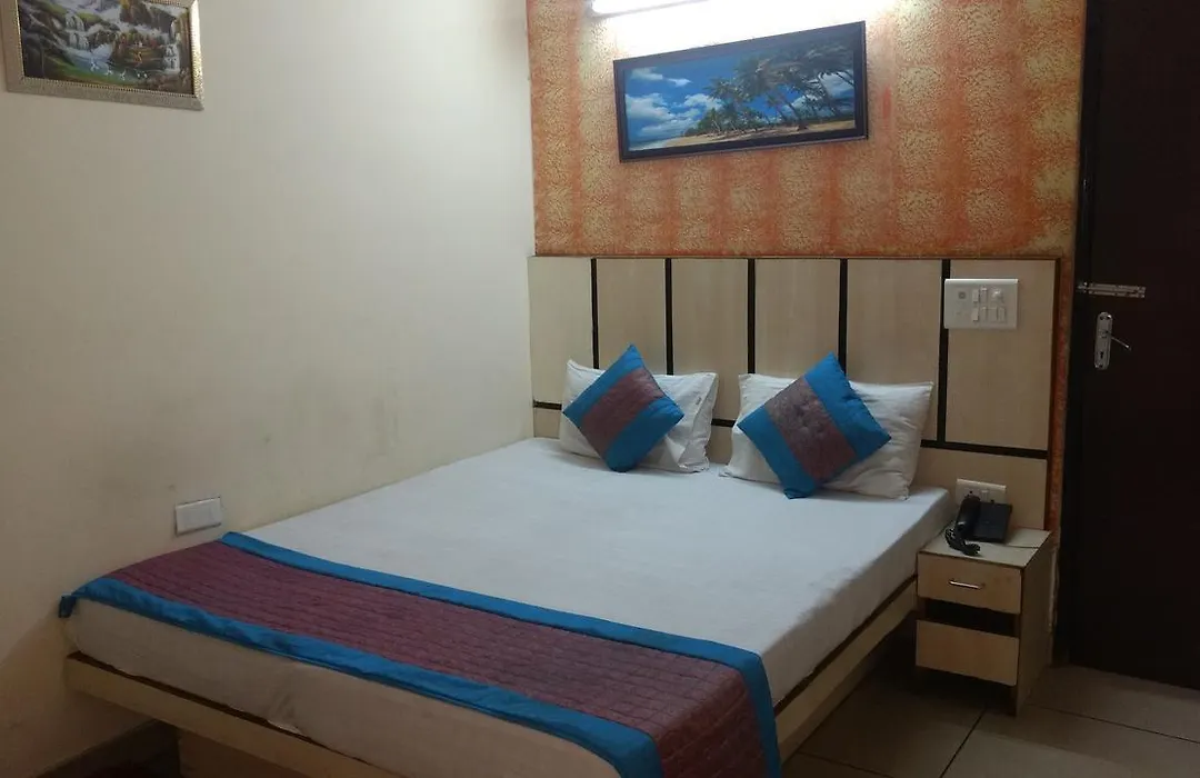 Hotel Sun Village Near New Delhi Railway Station-1