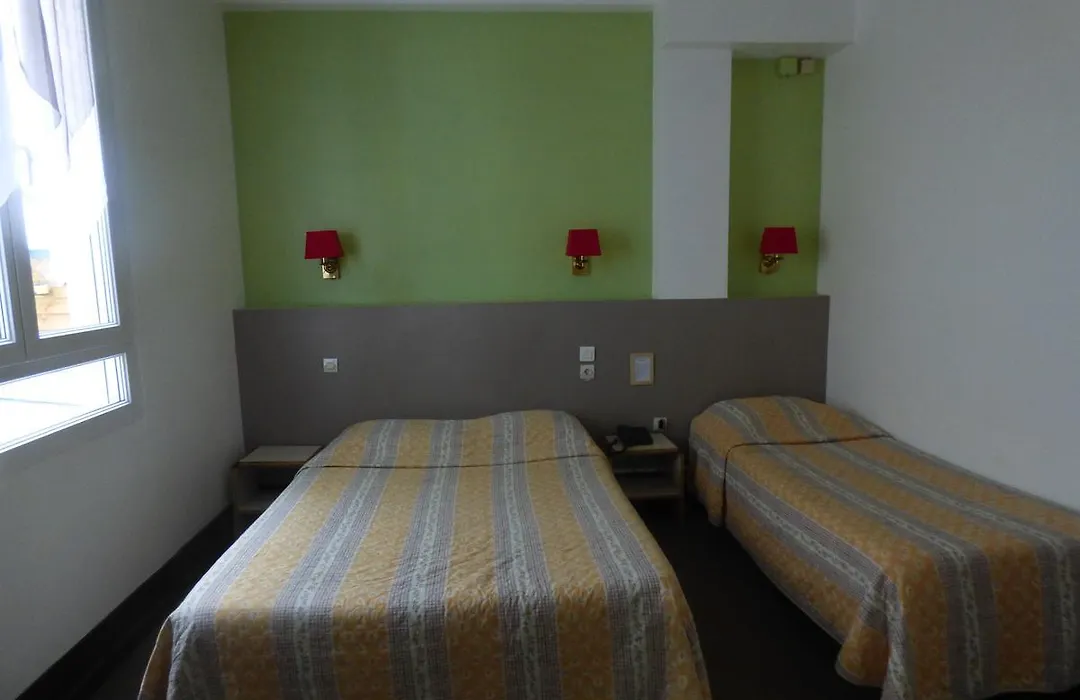 Hotel Lamartine -Parking Dauphine-1