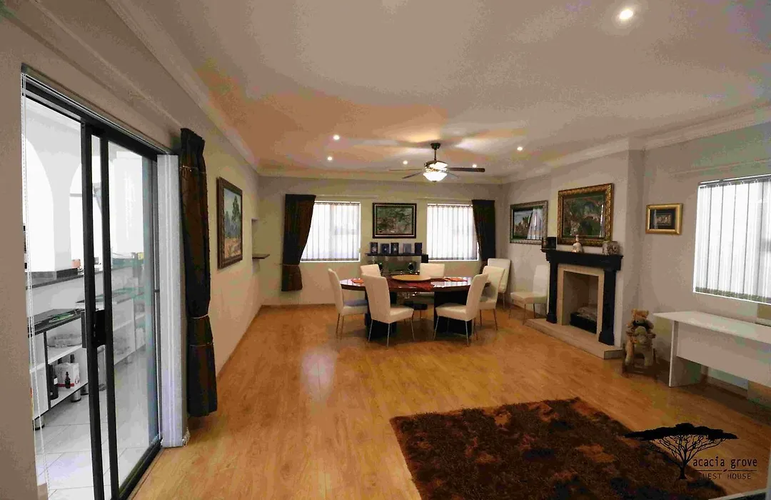 Acacia Grove Guest House-1