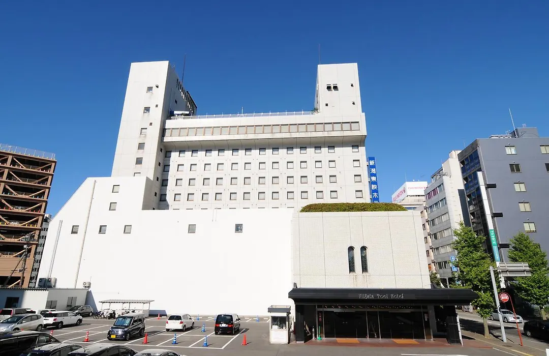 Niigata Toei Hotel-1