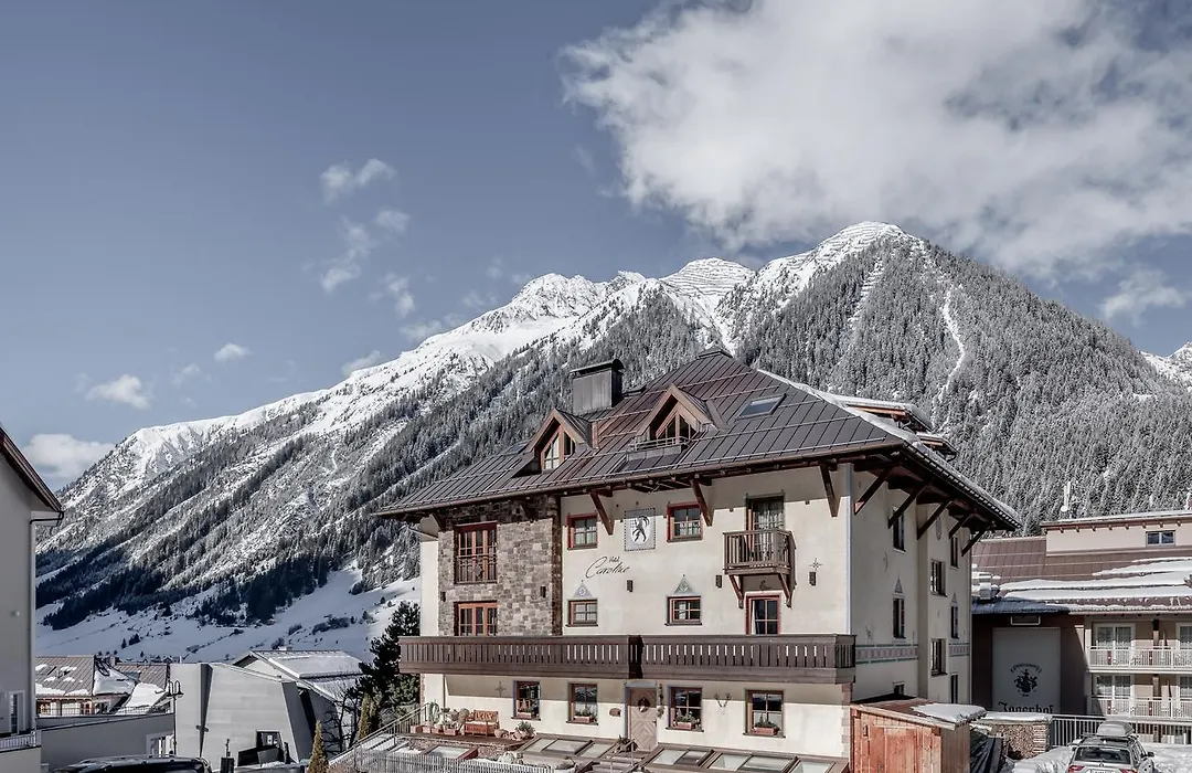 Hotel Garni Caroline-1