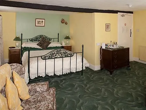 Yew Tree House - B&B-1