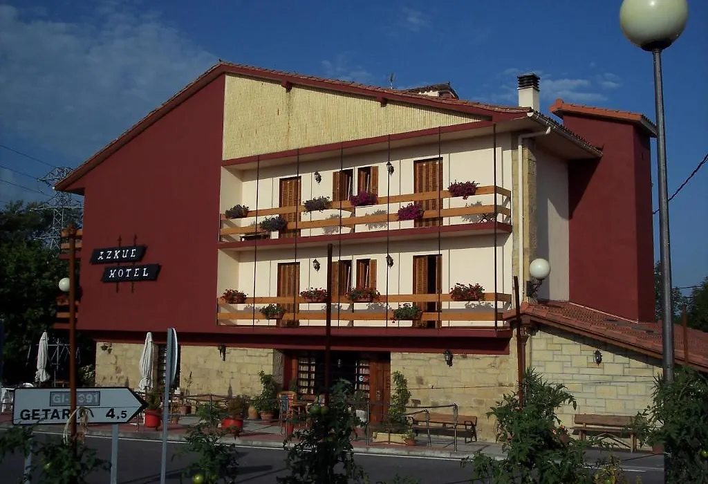 Hotel Azkue-1