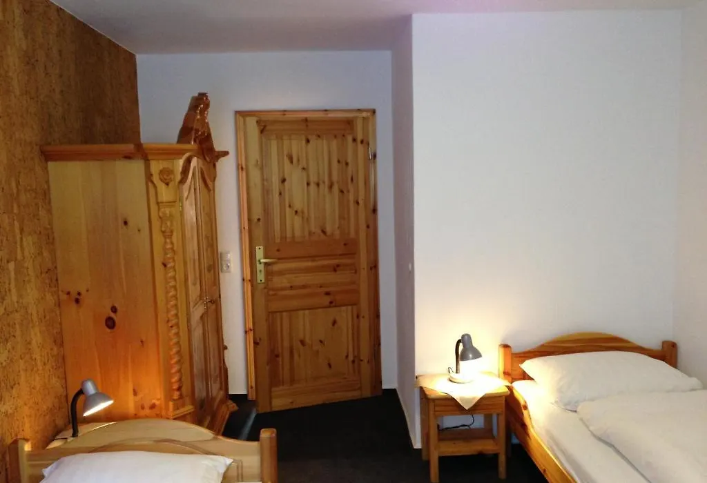 Hotel&Restaurant Jägerstuben-1
