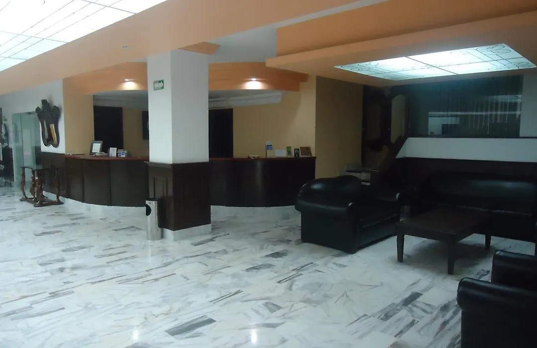 Hotel Maria Victoria Xalapa-1