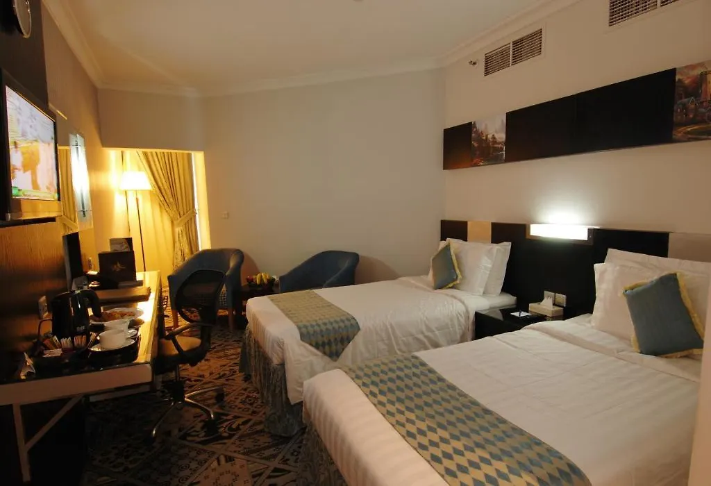 Al Saha Hotel - By Al Rawda-1