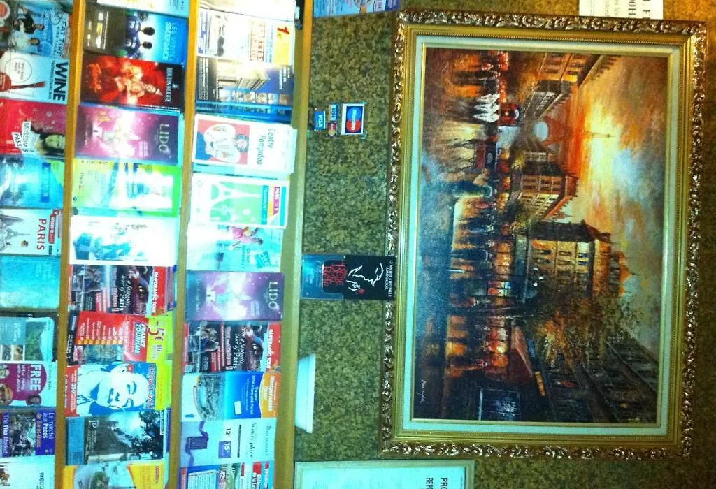 Hotel Des Arts-1