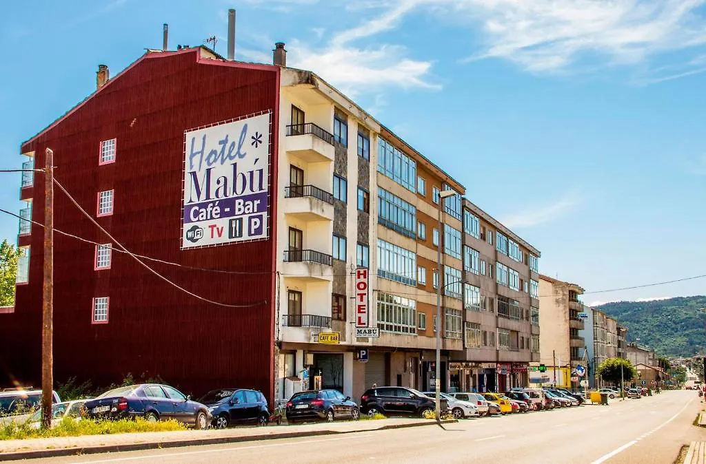 Hotel Mabú-1
