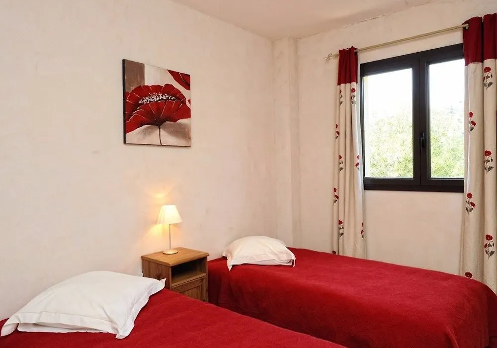 Chambre d'Hôtes Domaine Pero Longo-1