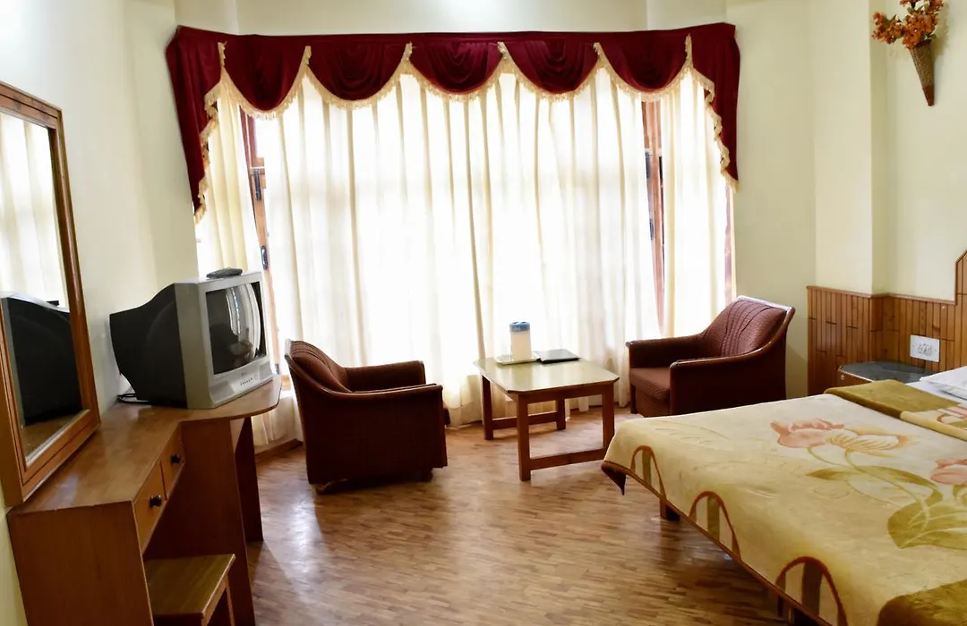 Hotel Satkar Residency - Riverside Old Manali-1
