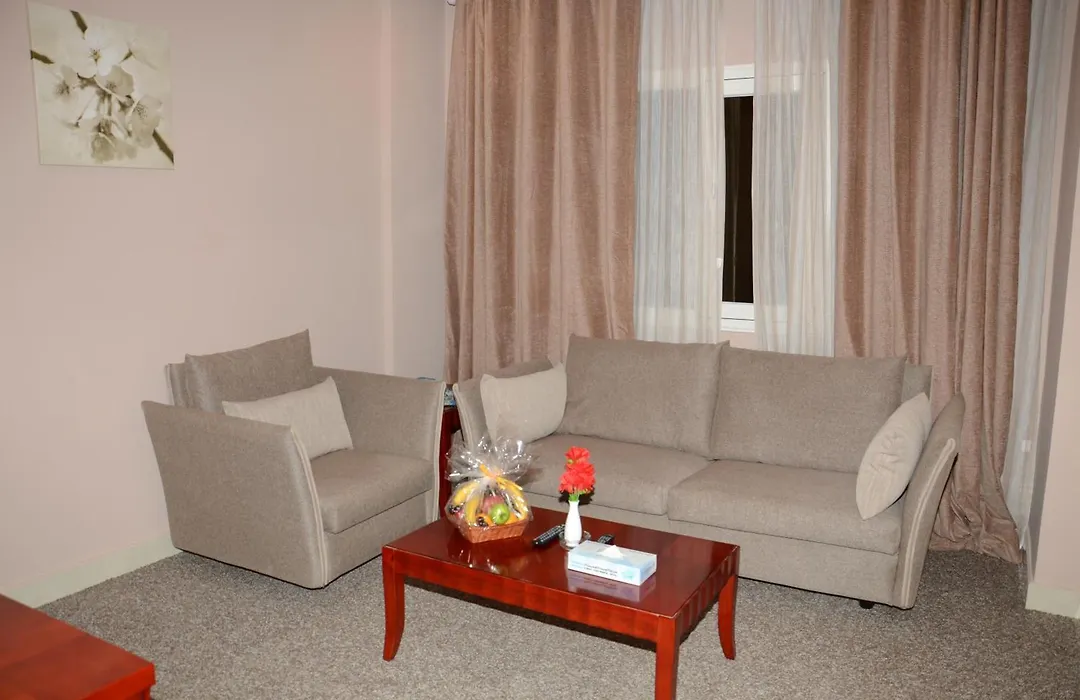 Continental Inn Hotel Al Farwaniya-1