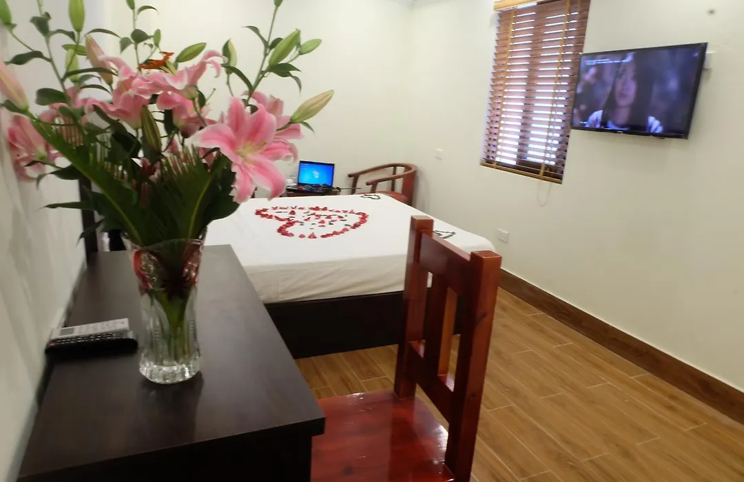Sapa Romance Hotel-1