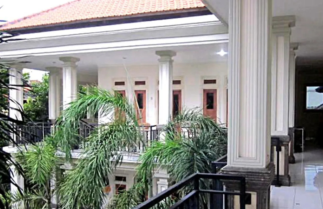 Budget Door Legian Inn-1