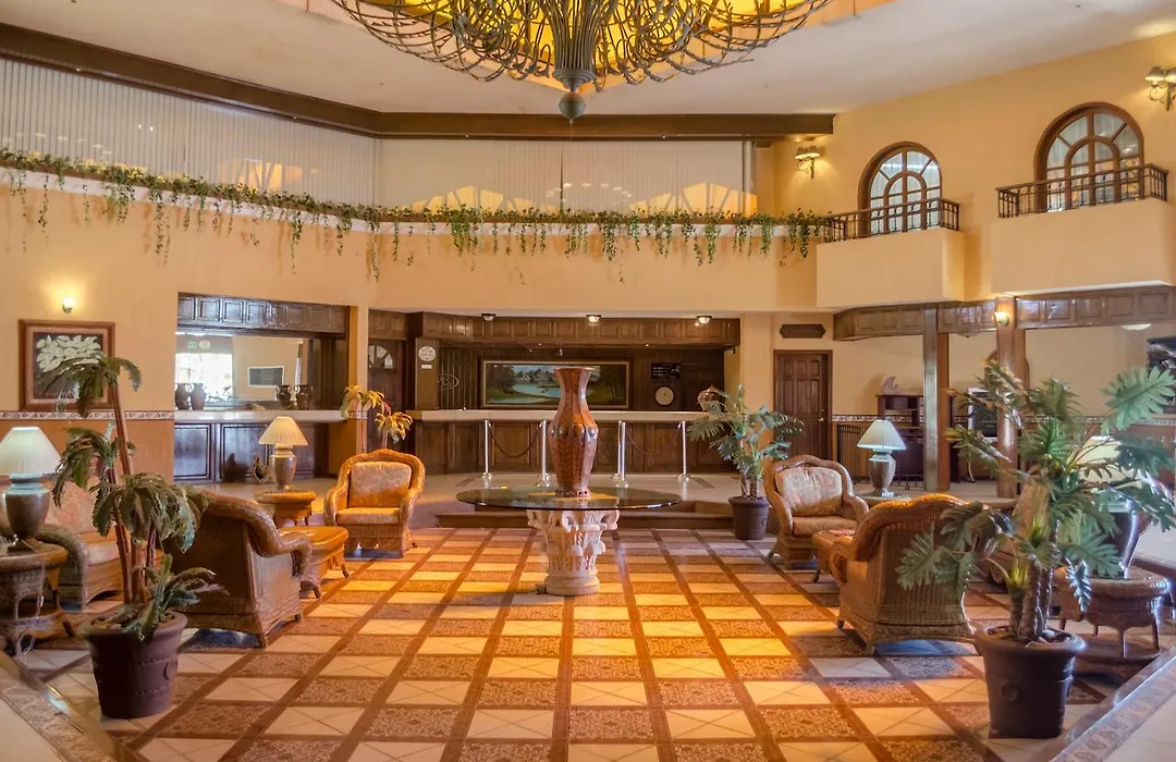 Hotel Grand Plaza La Paz-1