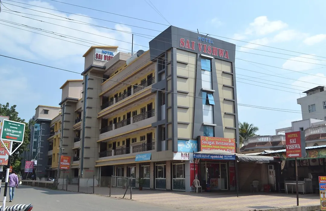 Hotel Sai Vishwa-1
