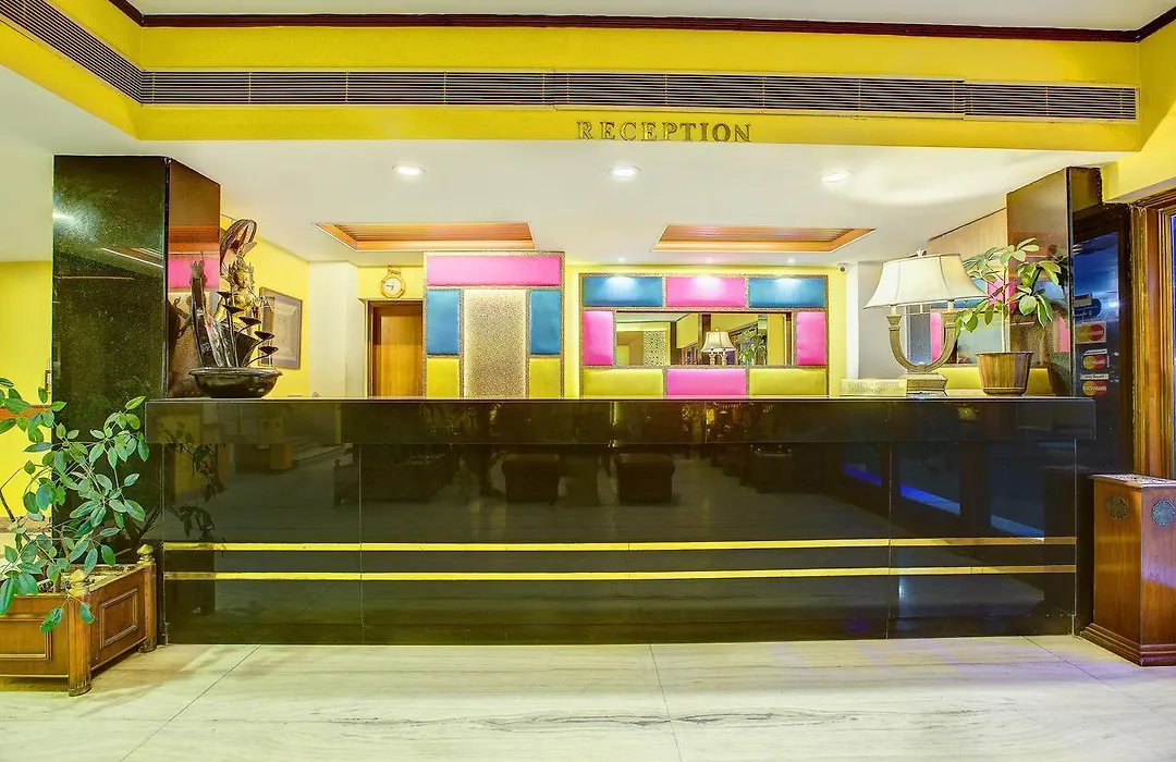 Hotel Ajanta Continental-1