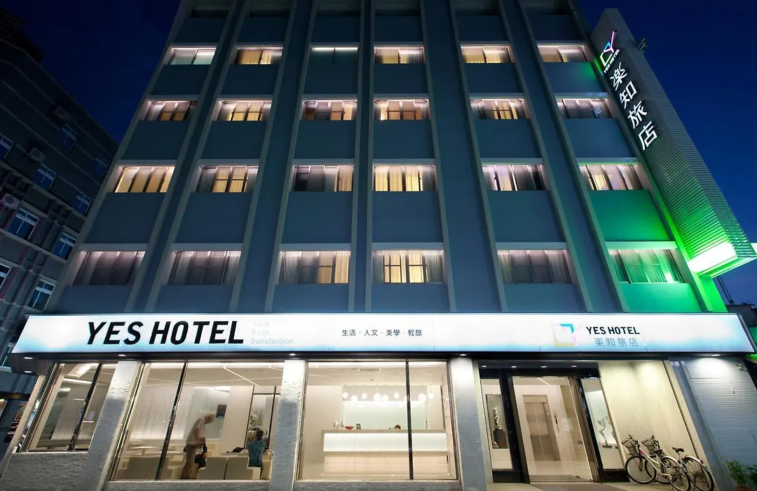 Taitung Yes Hotel-1