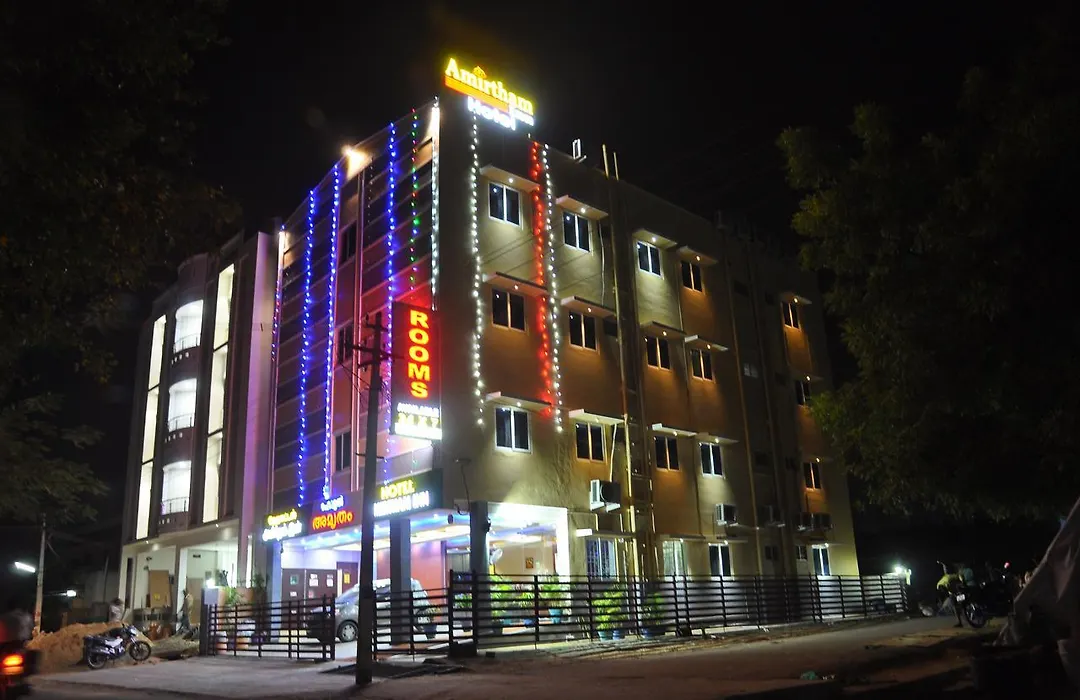 Hotel New Amirtham Inn-1