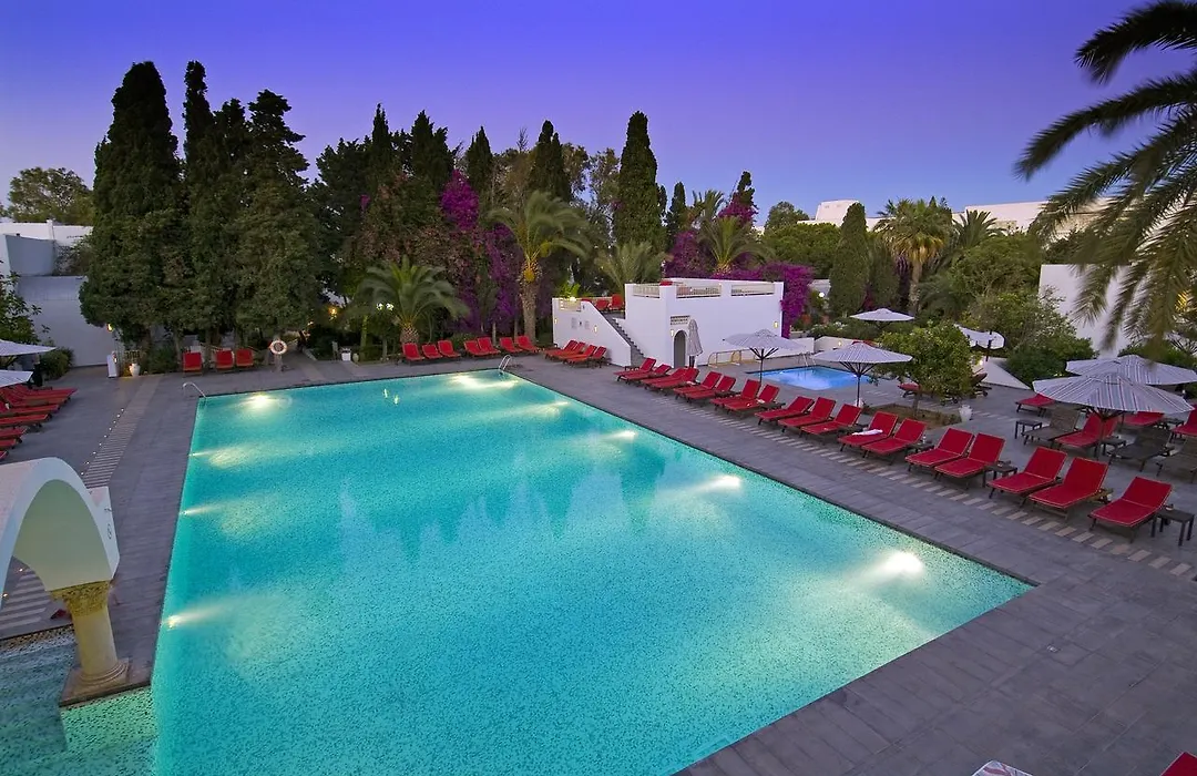 The Orangers Beach Resort And Bungalows All Inclusive-1