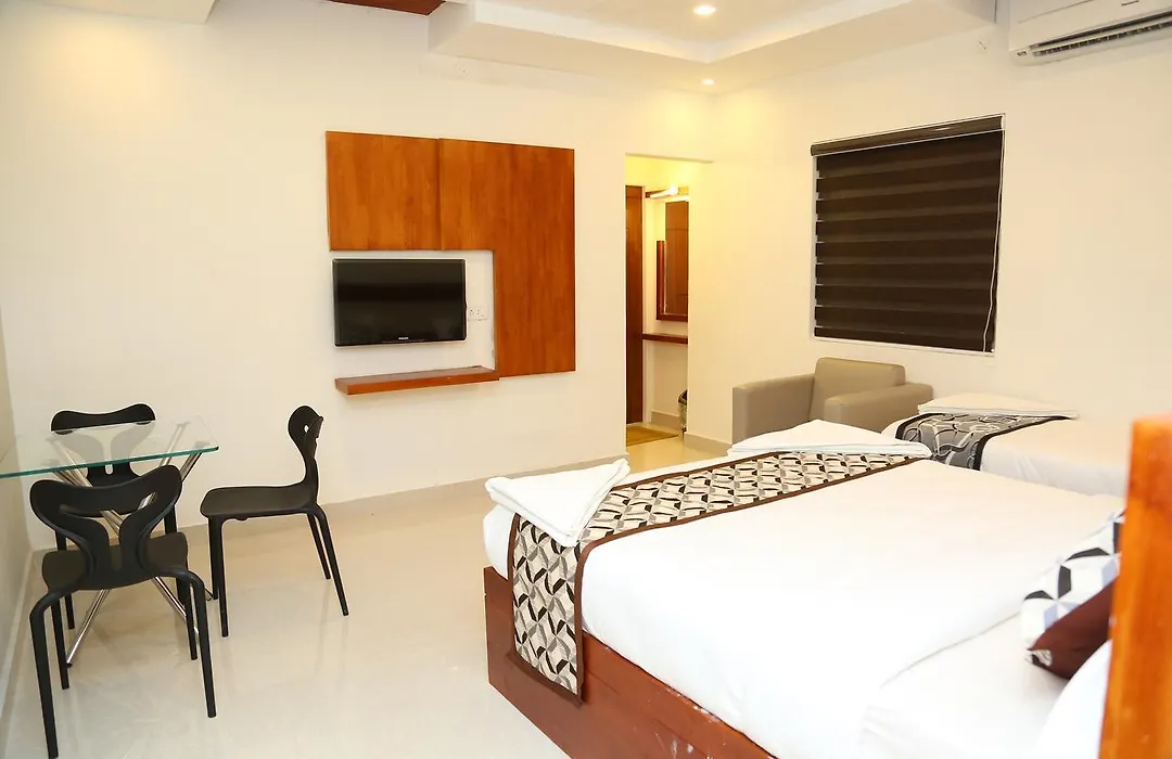 4U Business Hotel-1