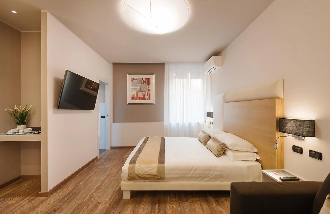Etruska Luxury Trastevere Guesthouse-1