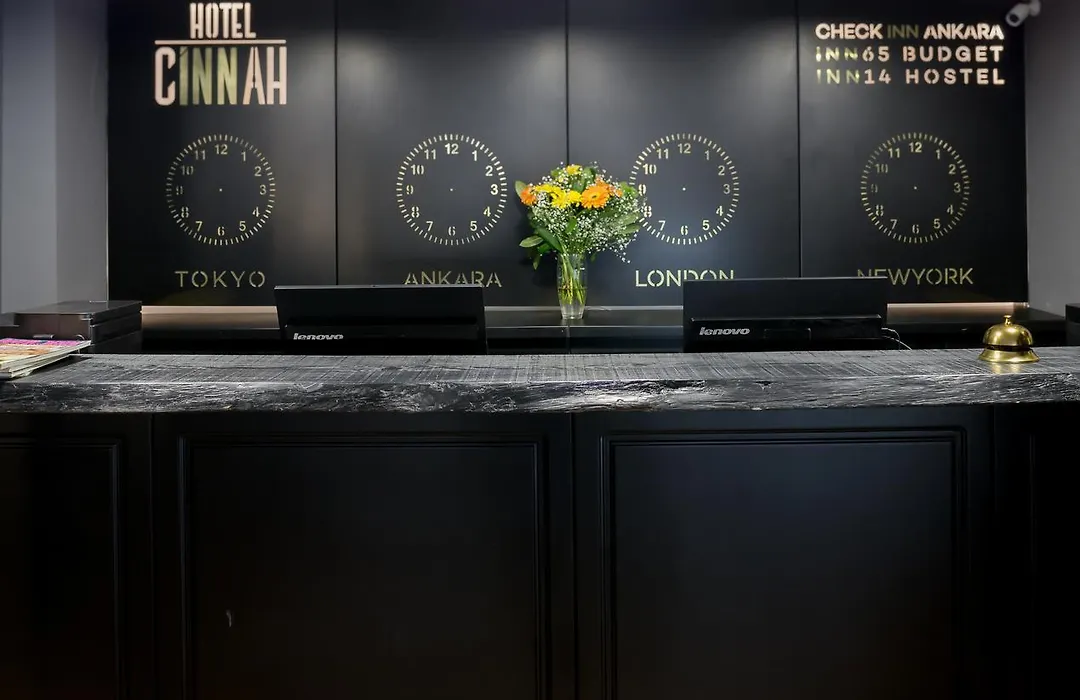 Hotel Cinnah-1
