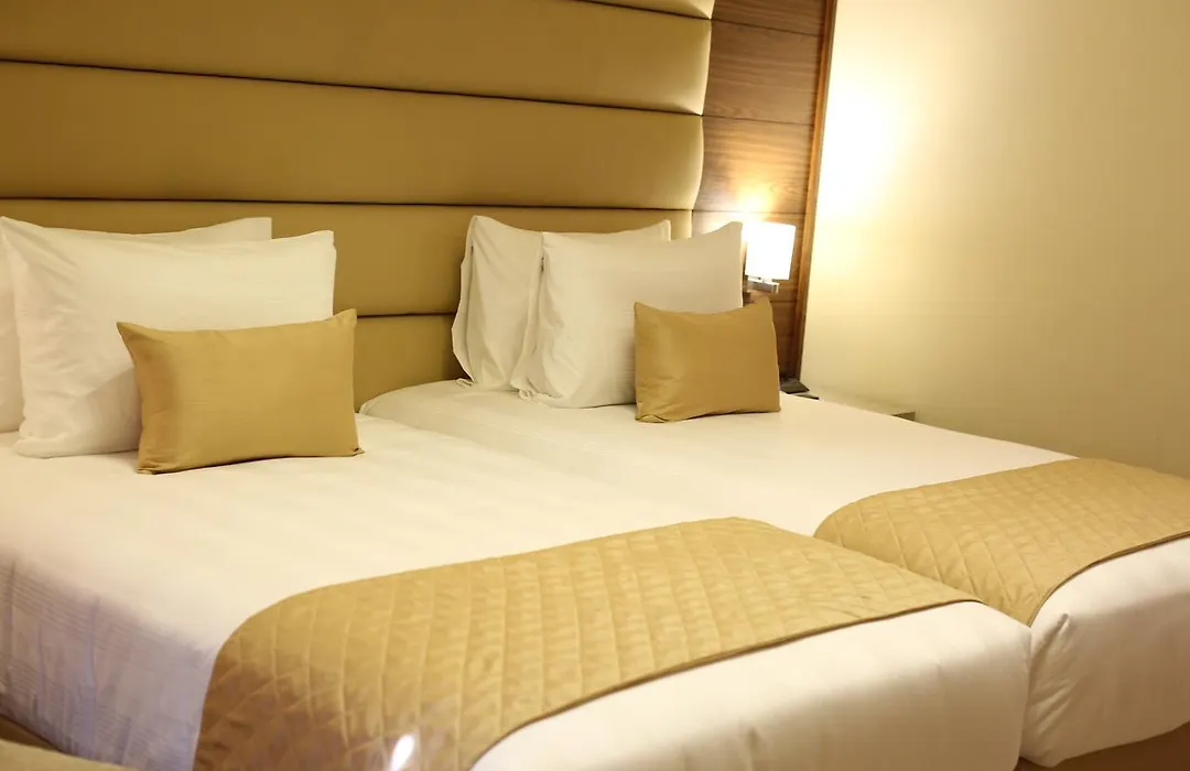 Udman Hotels And Resorts By Ferns N Petals-1