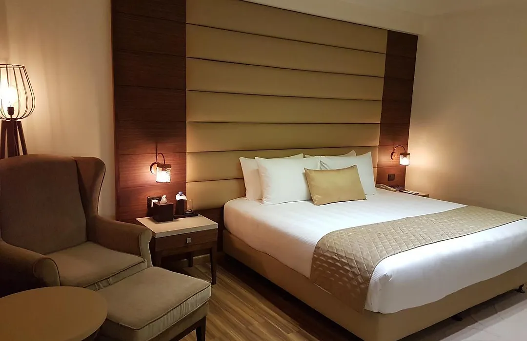Udman Hotels And Resorts By Ferns N Petals-1