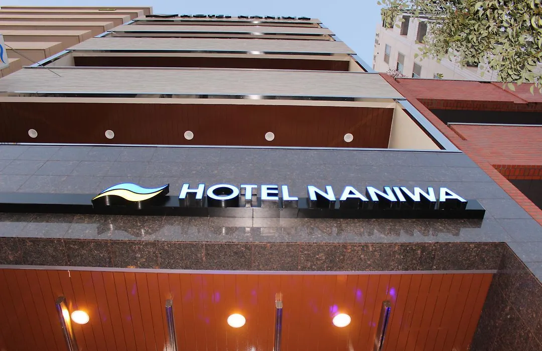 Hotel Naniwa Shinsekaimae-1